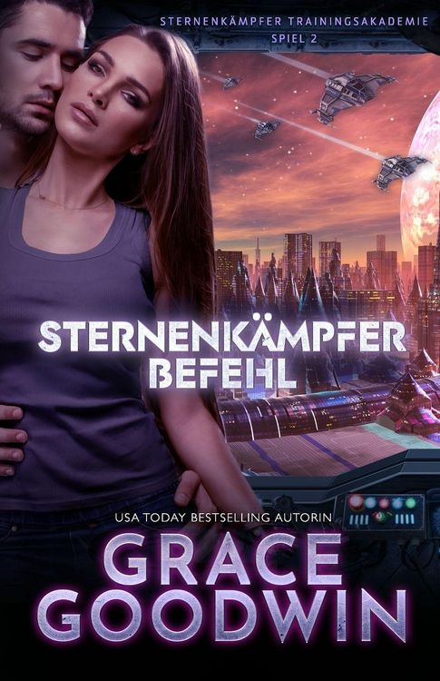 Produktbild: Starfighter Befehl
