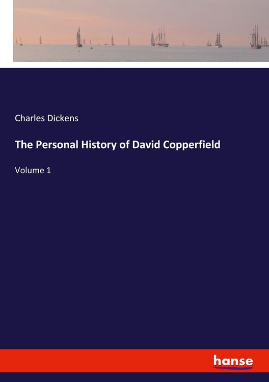 Produktbild: The Personal History of David Copperfield