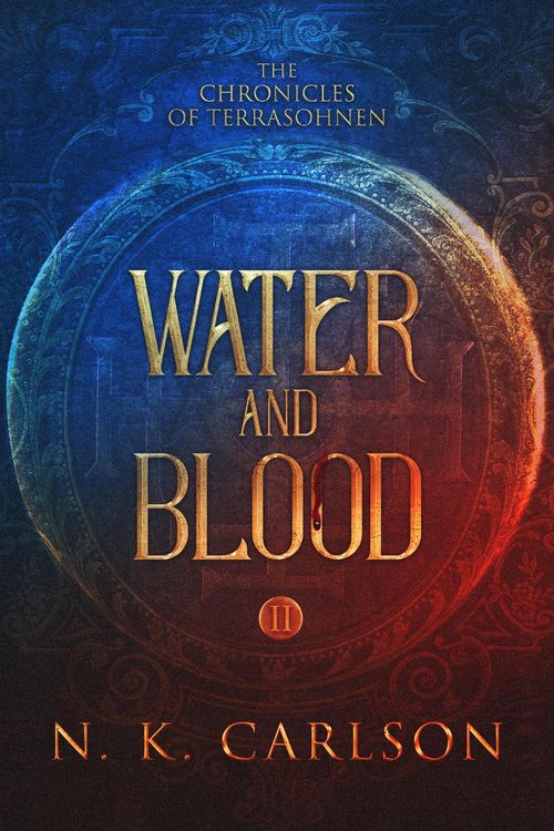 Produktbild: Water and Blood (Chronicles of Terrashonen)