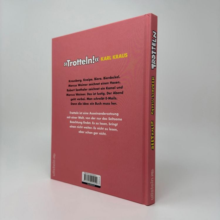 Produktbild: Trotteln