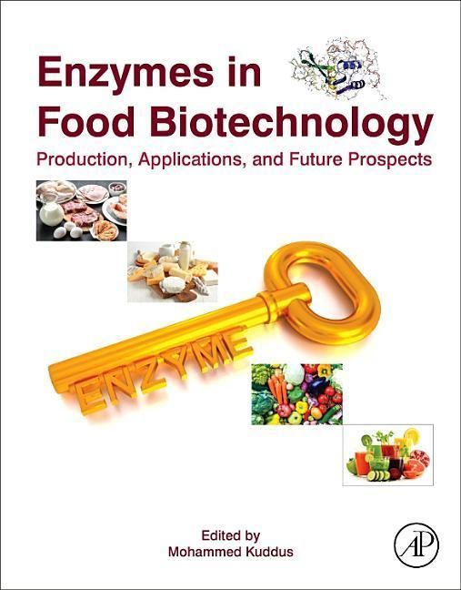 Produktbild: Enzymes in Food Biotechnology