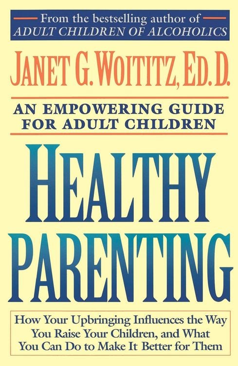 Produktbild: Healthy Parenting