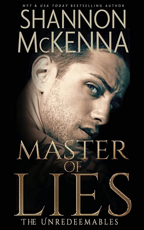 Produktbild: Master of Lies