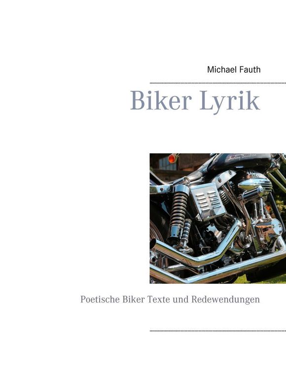 Produktbild: Biker Lyrik