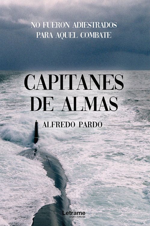 Produktbild: Capitanes de almas