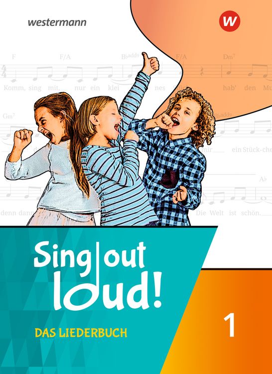 Produktbild: Sing out loud!