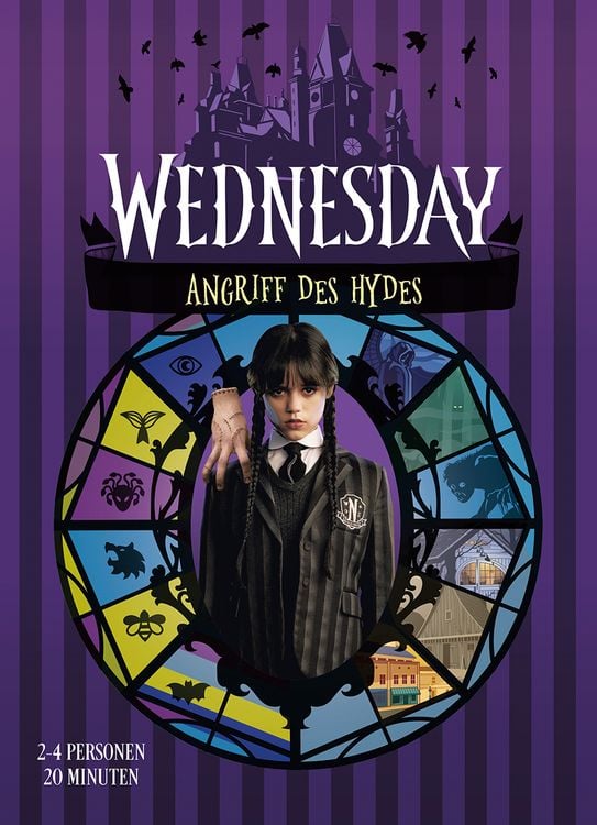 Produktbild: Wednesday