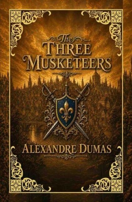 Produktbild: The Three Musketeers