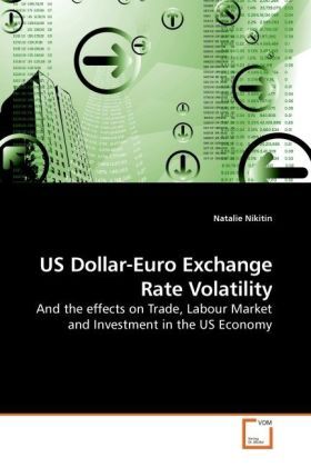 Produktbild: Nikitin, N: US Dollar-Euro Exchange Rate Volatility