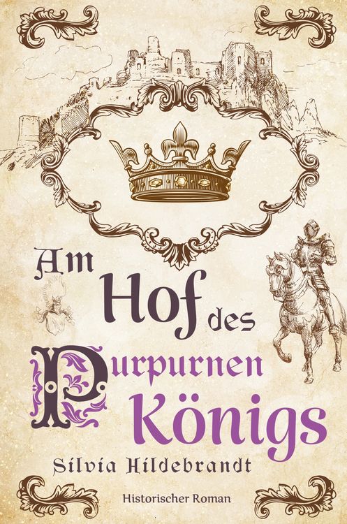 Produktbild: Am Hof des purpurnen K&ouml;nigs