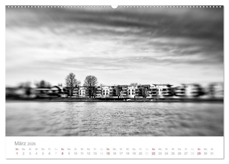 Produktbild: Stadtansichten Speyer (Wandkalender 2026 DIN A2 quer), CALVENDO Monatskalender