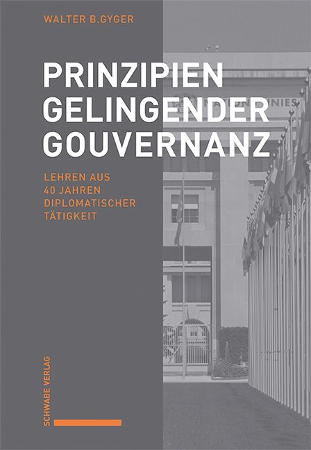 Produktbild: Gyger, W: Prinzipien gelingender Gouvernanz