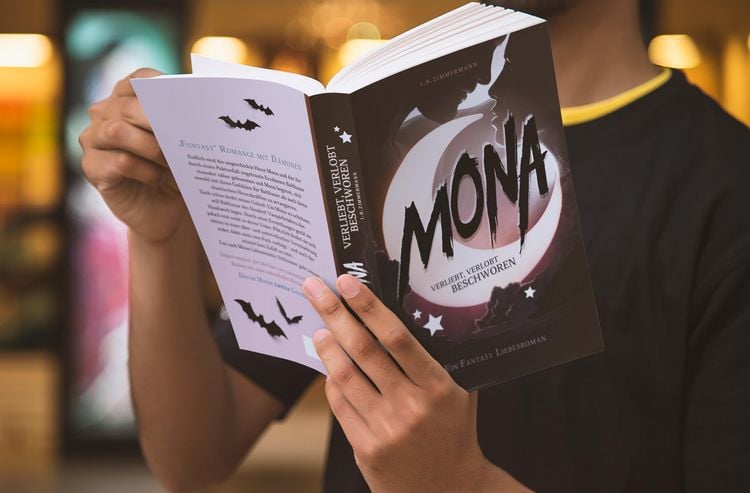 Produktbild: Mona - Verliebt, verlobt, beschworen