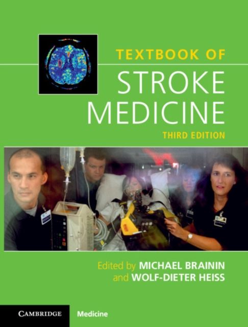 Produktbild: Textbook of Stroke Medicine