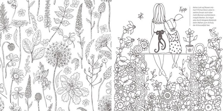Produktbild: Save the Planet &ndash; Das Ausmalbuch &ndash; Colors for Future!
