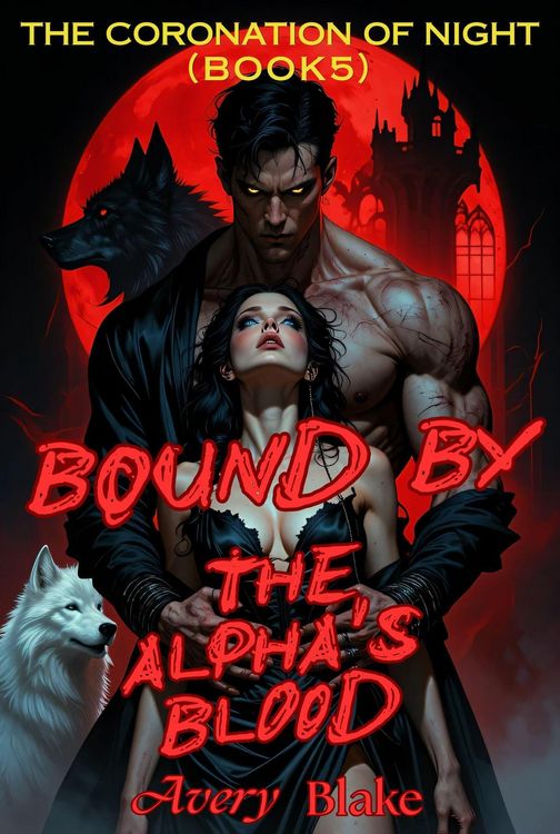 Produktbild: Bound by the Alpha's Blood（Book 5: The Coronation of Night）