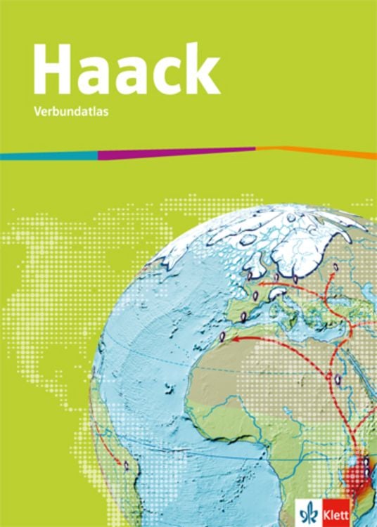 Produktbild: Haack Verbundatlas. Allgemeine Ausgabe Sekundarstufe I