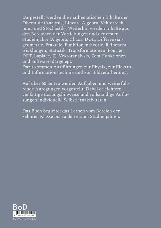 Produktbild: Mathematik