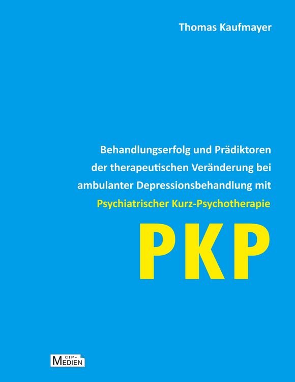 Produktbild: Behandlungserfolg und Pr&auml;diktoren der therapeutischen Ver&auml;nderung bei ambulanter Depressionsbehandlung mit Psychiatrischer Kurz-Psychotherapie