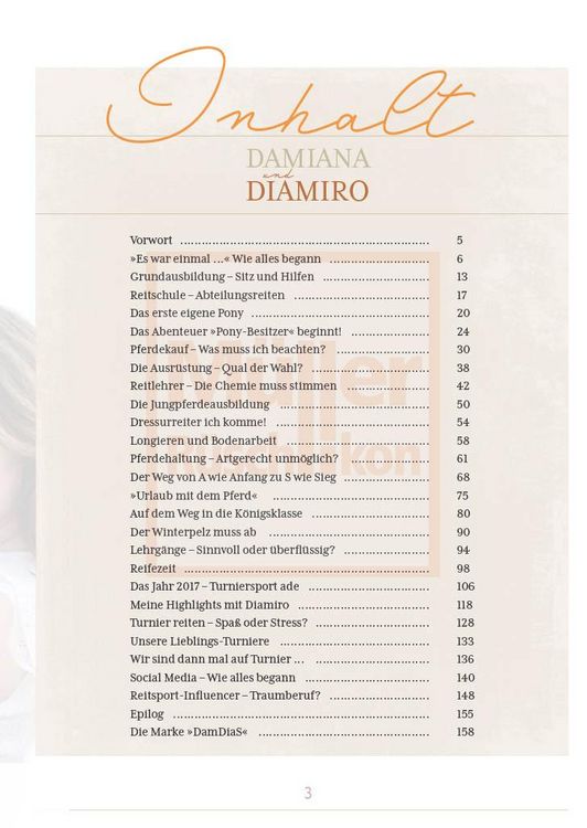 Produktbild: Damiana und Diamiro