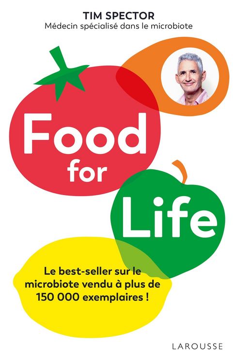 Produktbild: Food for life