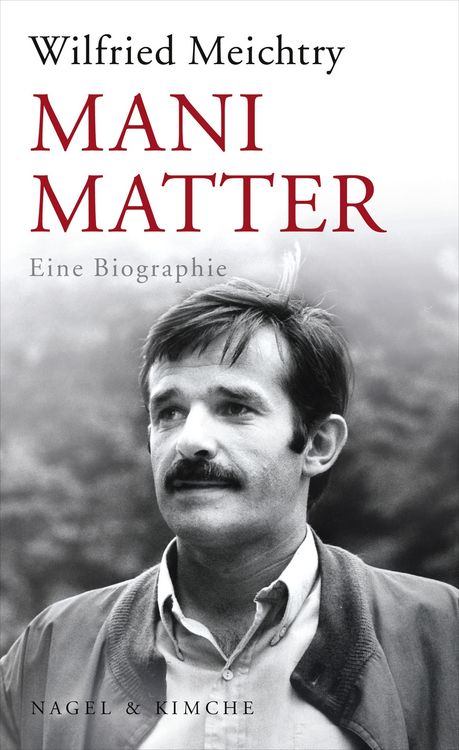 Produktbild: Mani Matter