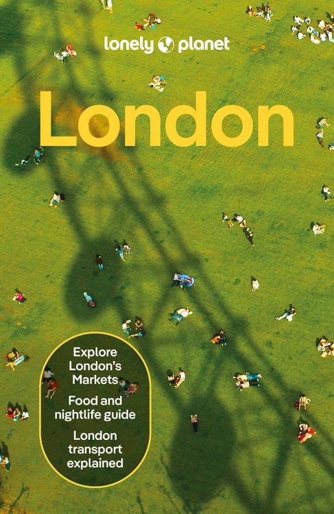 Produktbild: Lonely Planet London