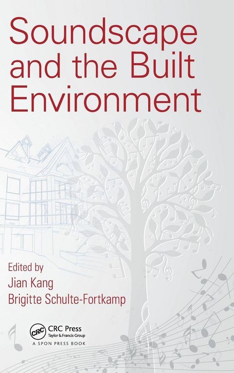 Produktbild: Soundscape and the Built Environment