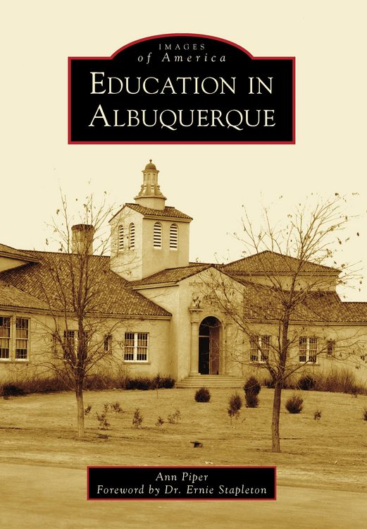Produktbild: Education in Albuquerque