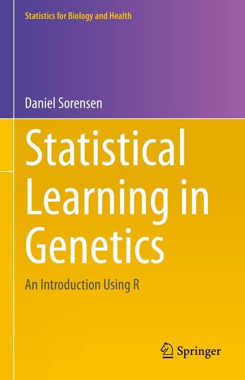 Produktbild: Statistical Learning in Genetics