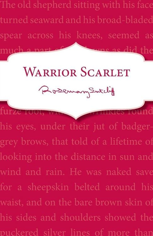 Produktbild: Warrior Scarlet
