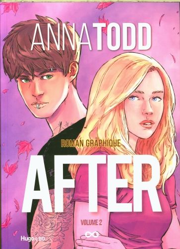 Produktbild: After. Tome 2