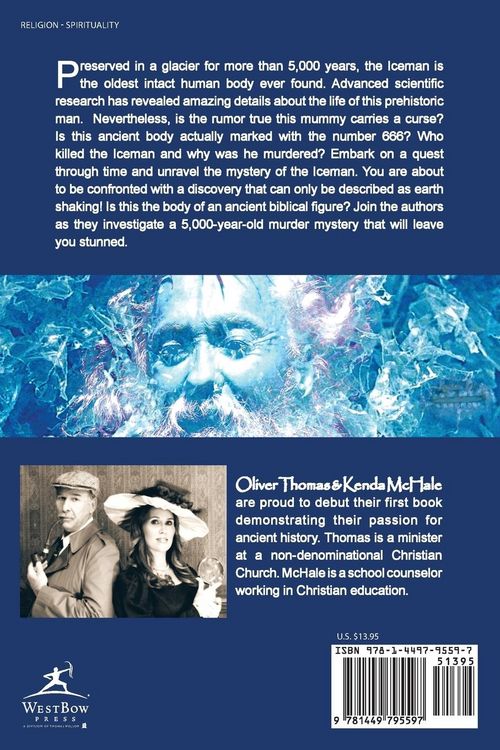 Produktbild: The Mystery of the Iceman