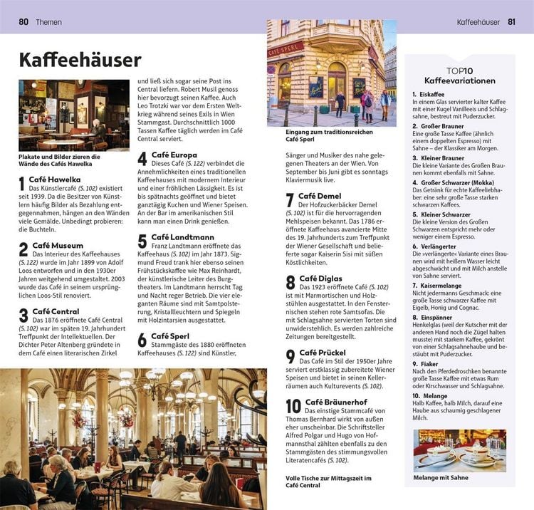 Produktbild: TOP10 Reisef&uuml;hrer Wien