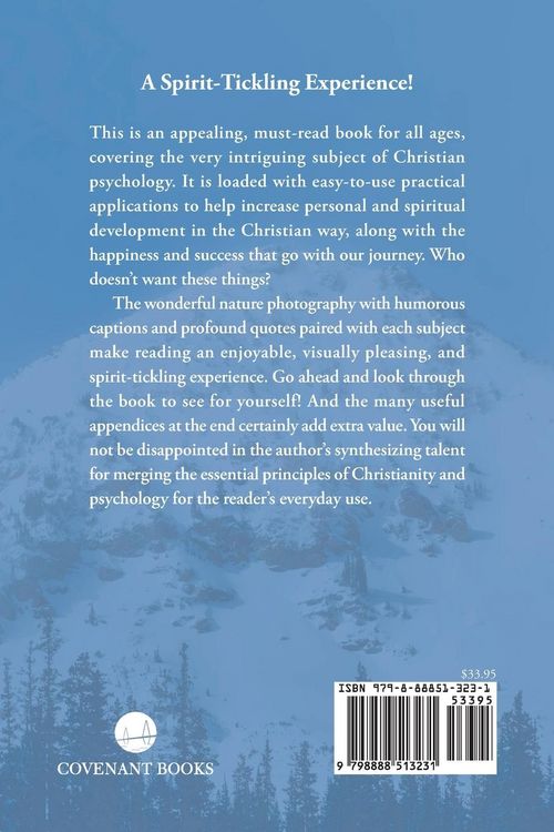 Produktbild: Christian Psychology for Every Day Use