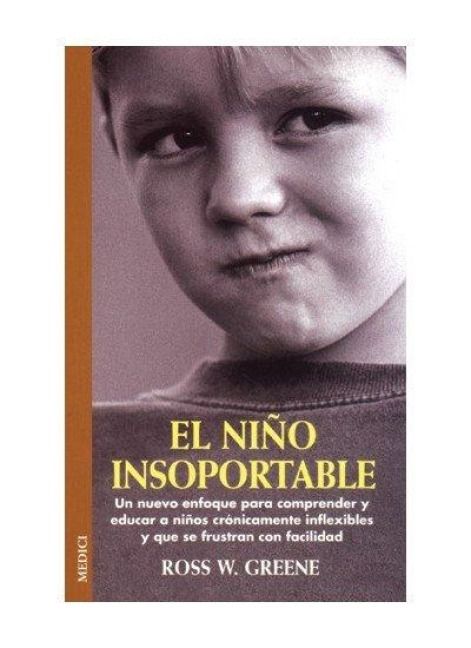 Produktbild: El ni&ntilde;o insoportable