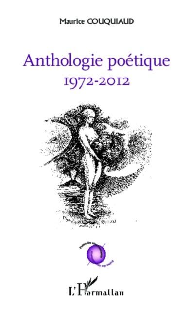 Produktbild: Anthologie poetique