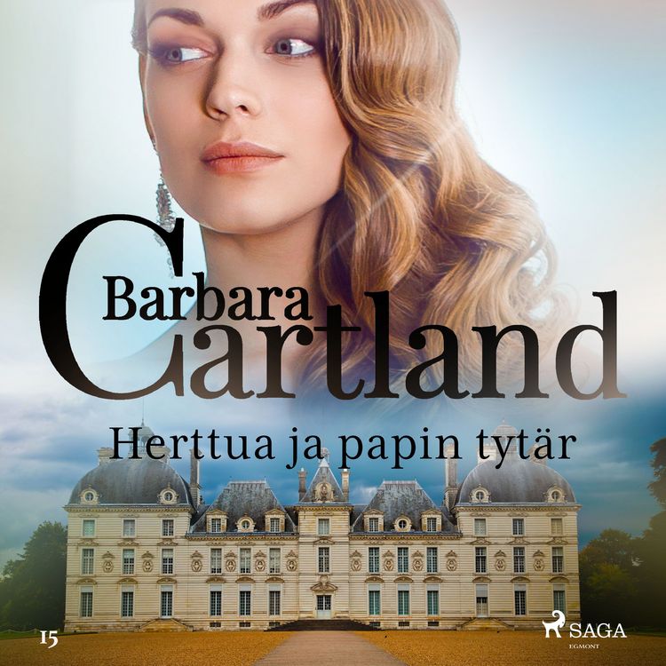 Produktbild: Herttua ja papin tyt&auml;r