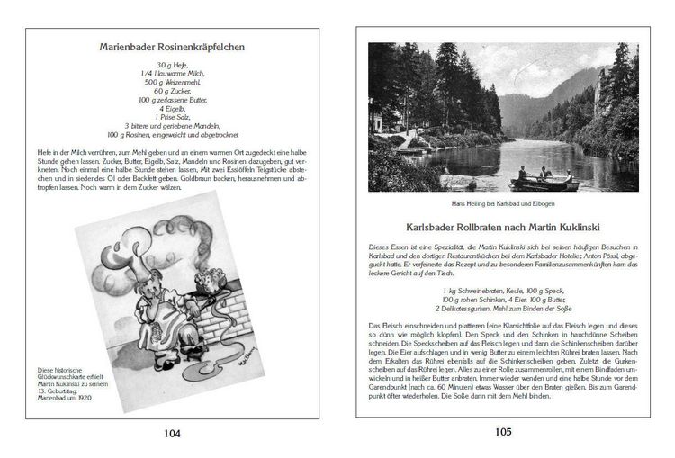 Produktbild: Sudetenland -Das gro&szlig;e Buch der Familienrezepte
