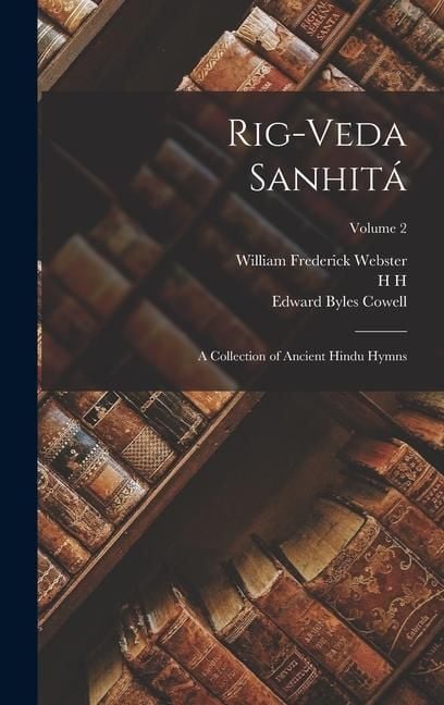 Produktbild: Rig-veda Sanhit&aacute;