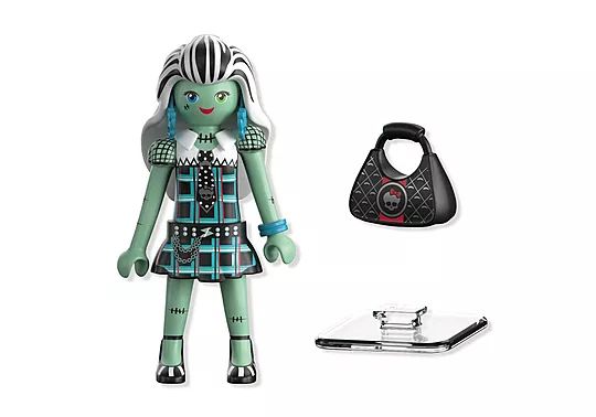 Produktbild: PLAYMOBIL X Monster High Frankie Stein