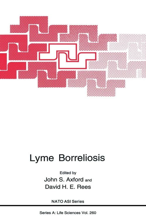 Produktbild: Lyme Borreliosis