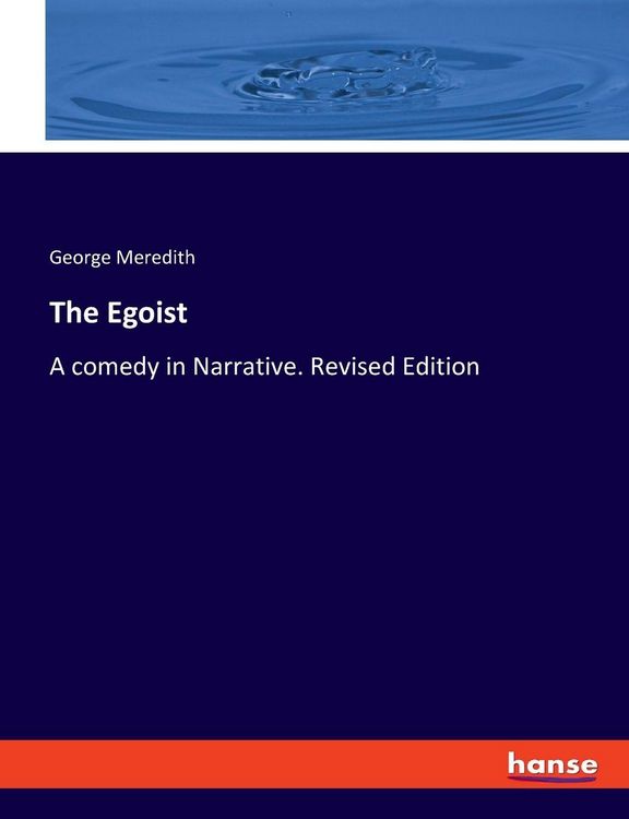 Produktbild: The Egoist