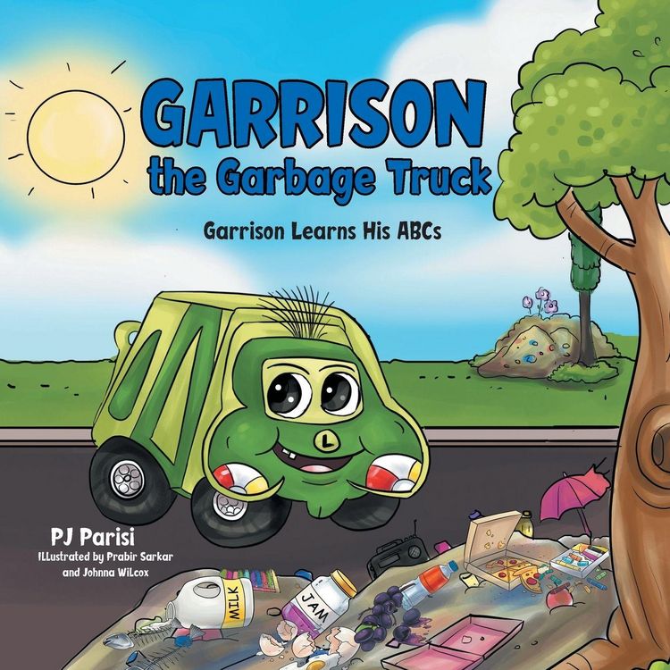 Produktbild: Garrison the Garbage Truck