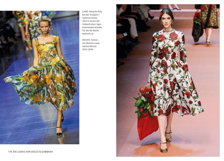 Produktbild: Little Book of Dolce & Gabbana