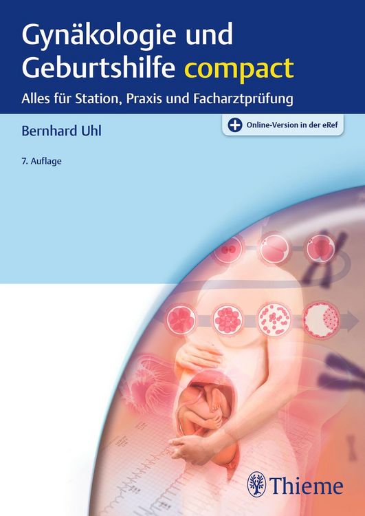 Produktbild: Gyn&auml;kologie und Geburtshilfe compact