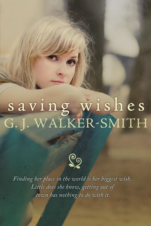 Produktbild: Saving Wishes (The Wishes Series, #1)