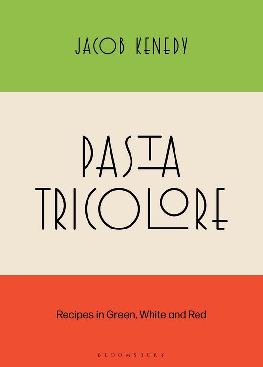 Produktbild: Pasta Tricolore