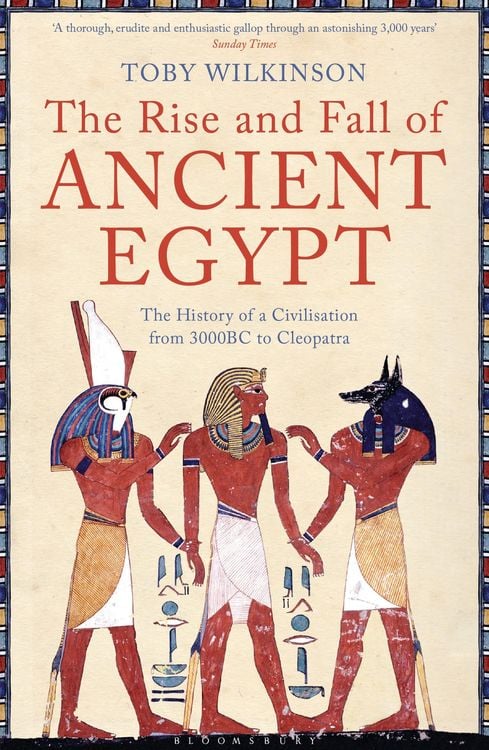 Produktbild: The Rise and Fall of Ancient Egypt