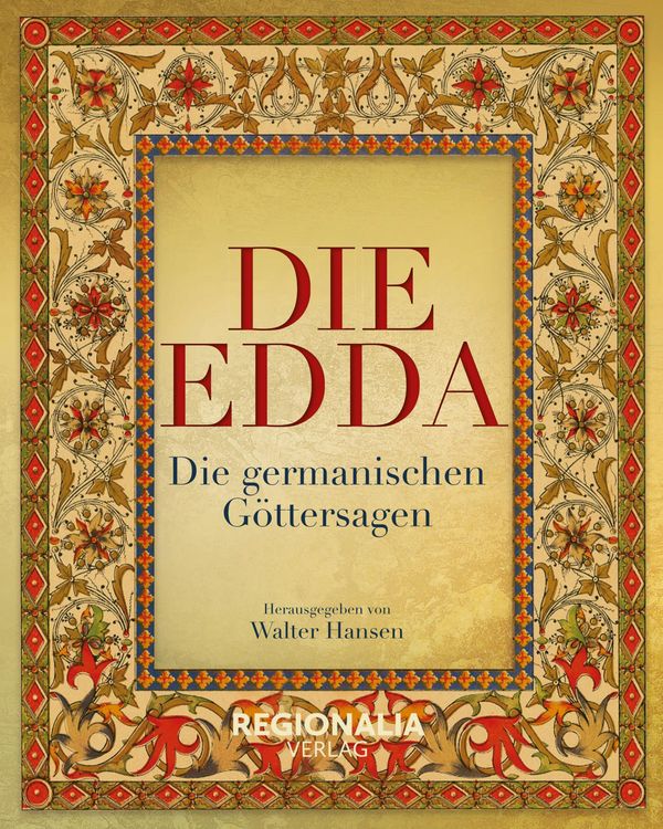 Produktbild: Die Edda